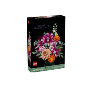 *****LEGO BOTANICALS Piękny bukiet róż.kwiat.10342