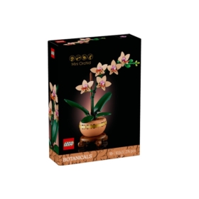 *****LEGO BOTANICALS Mala orchidea 10343