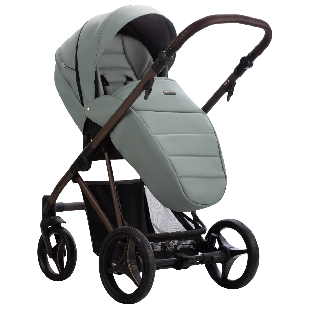 BEBETTO FLAVIO CHOCO PRO 09