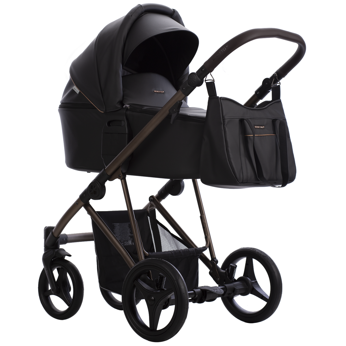 BEBETTO FLAVIO CHOCO PRO 06