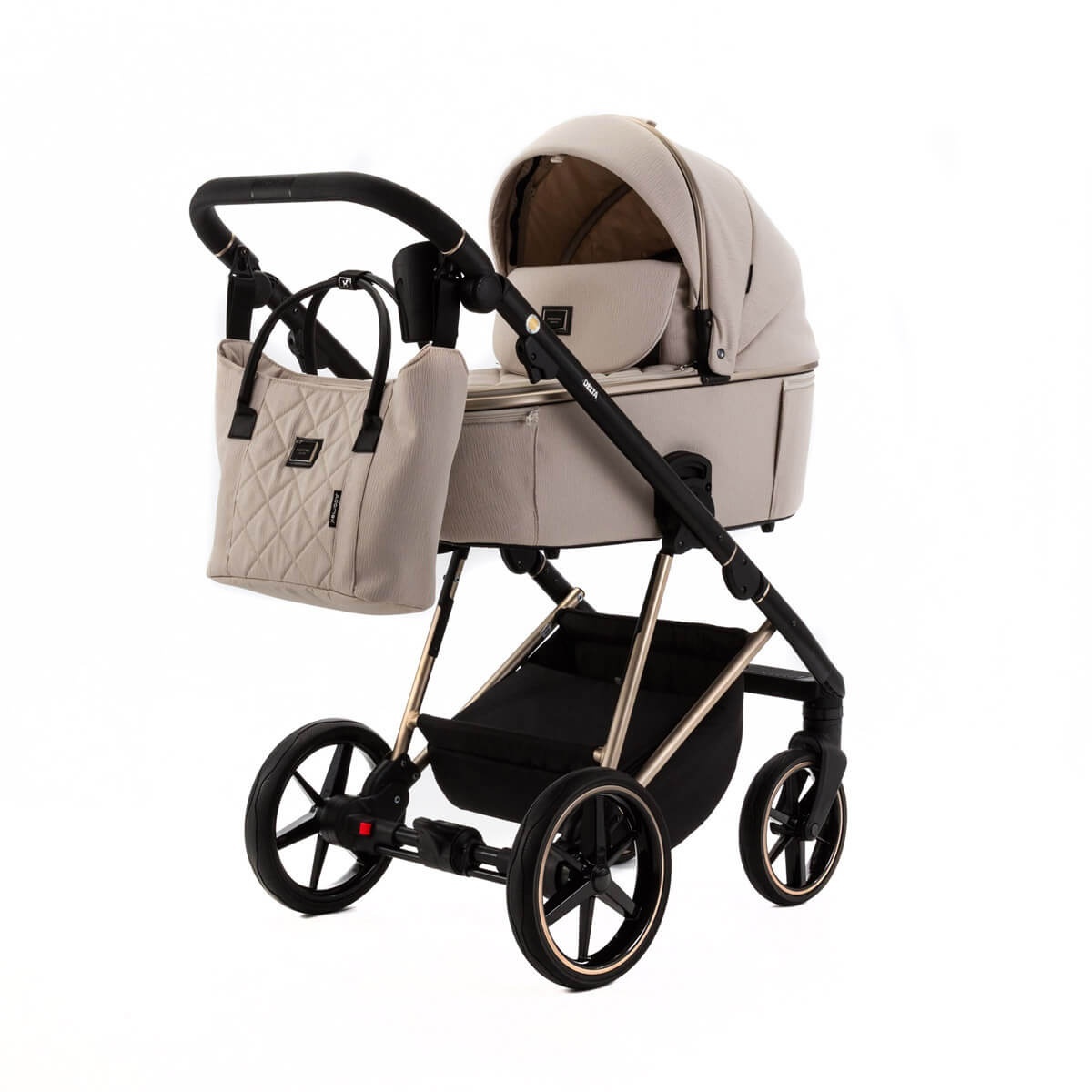 ADAMEX DELTA SPECIAL EDITION ELITE BEŻOWY TK-829