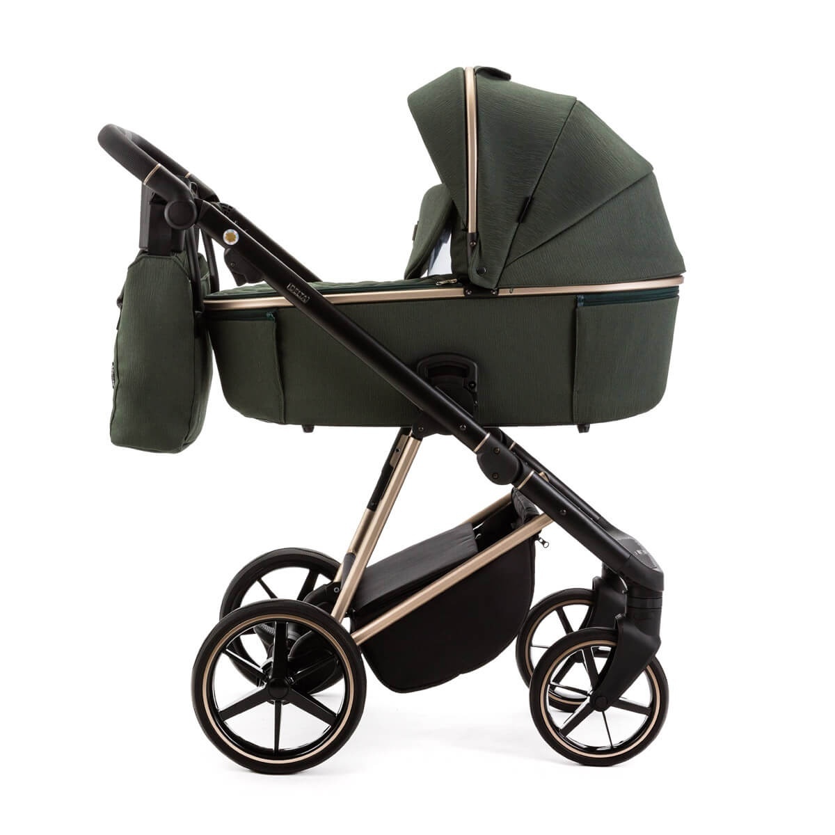 ADAMEX DELTA SPECJAL EDITION ELITE AMZAZON  GREEN TK-837