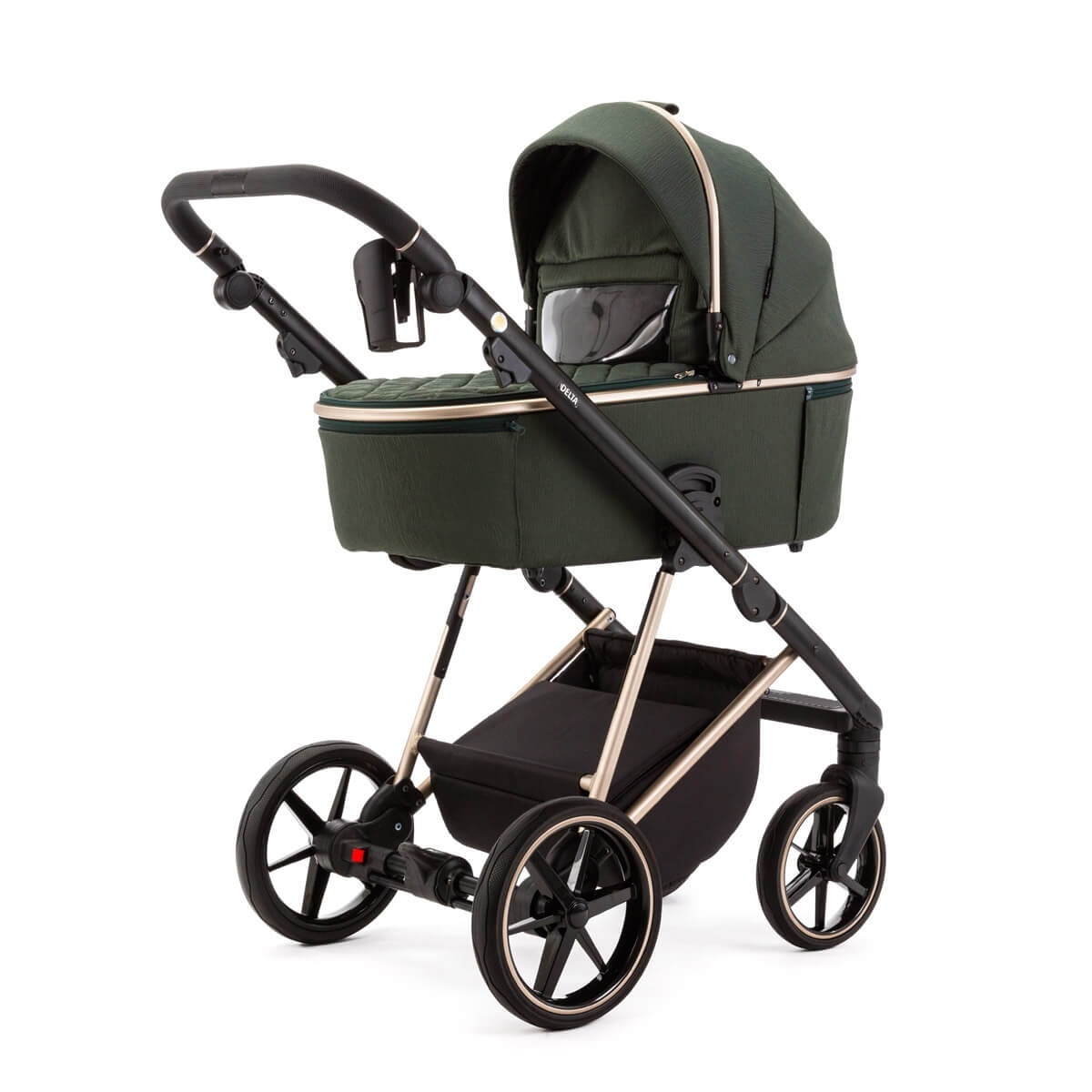 ADAMEX DELTA SPECJAL EDITION ELITE AMZAZON  GREEN TK-837