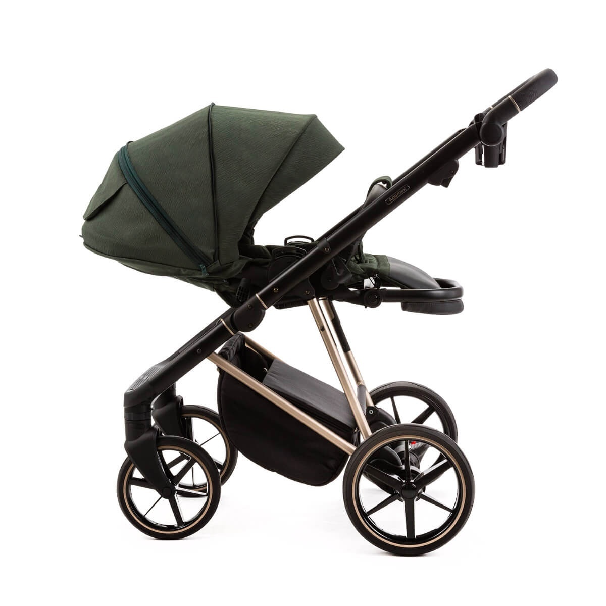 ADAMEX DELTA SPECJAL EDITION ELITE AMZAZON  GREEN TK-837