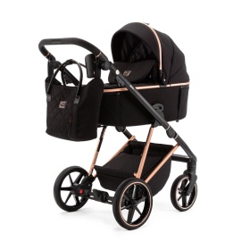 ADAMEX DELTA SPECJAL EDITION ELITE CZARNY TK-824