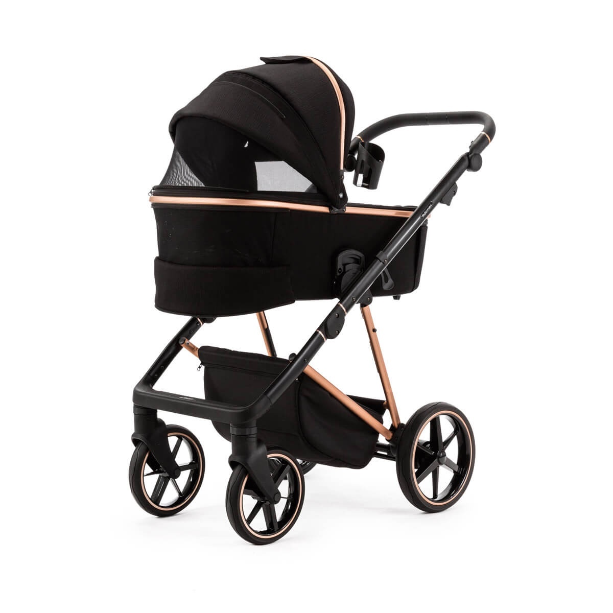 ADAMEX DELTA SPECJAL EDITION ELITE CZARNY TK-824