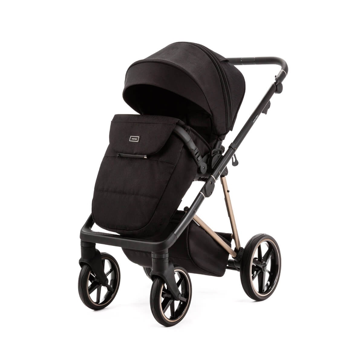 ADAMEX DELTA SPECJAL EDITION ELITE CZARNY TK-825