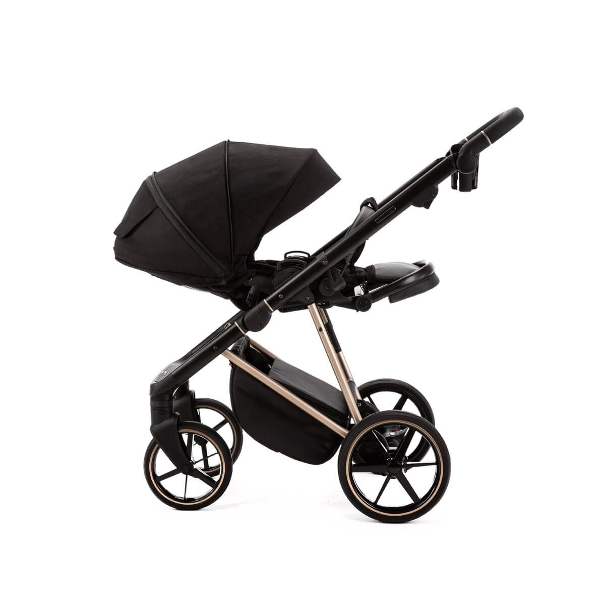 ADAMEX DELTA SPECJAL EDITION ELITE CZARNY TK-825