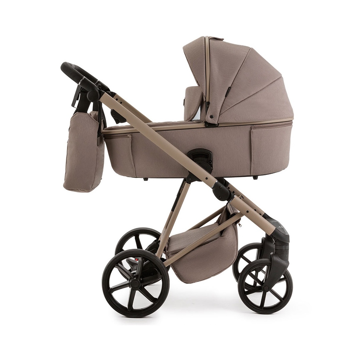 ADAMEX DELTA NATURA 4 CAPPUCCINO