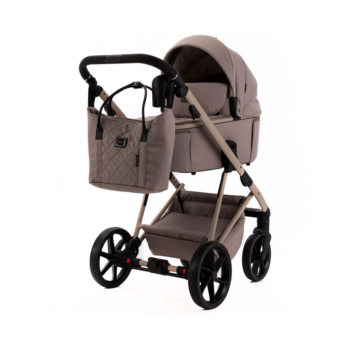 ADAMEX DELTA NATURA 4 CAPPUCCINO