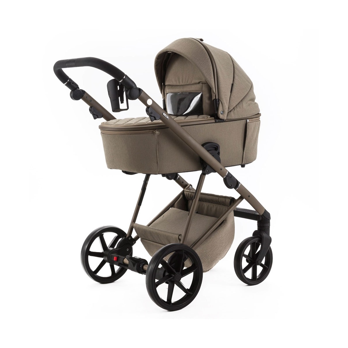 ADAMEX DELTA NATURA 6 TAUPE