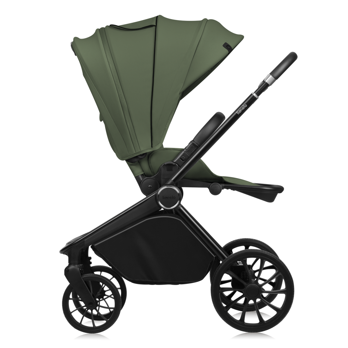 LIONELO MIKA PLUS GREEN OLIVE