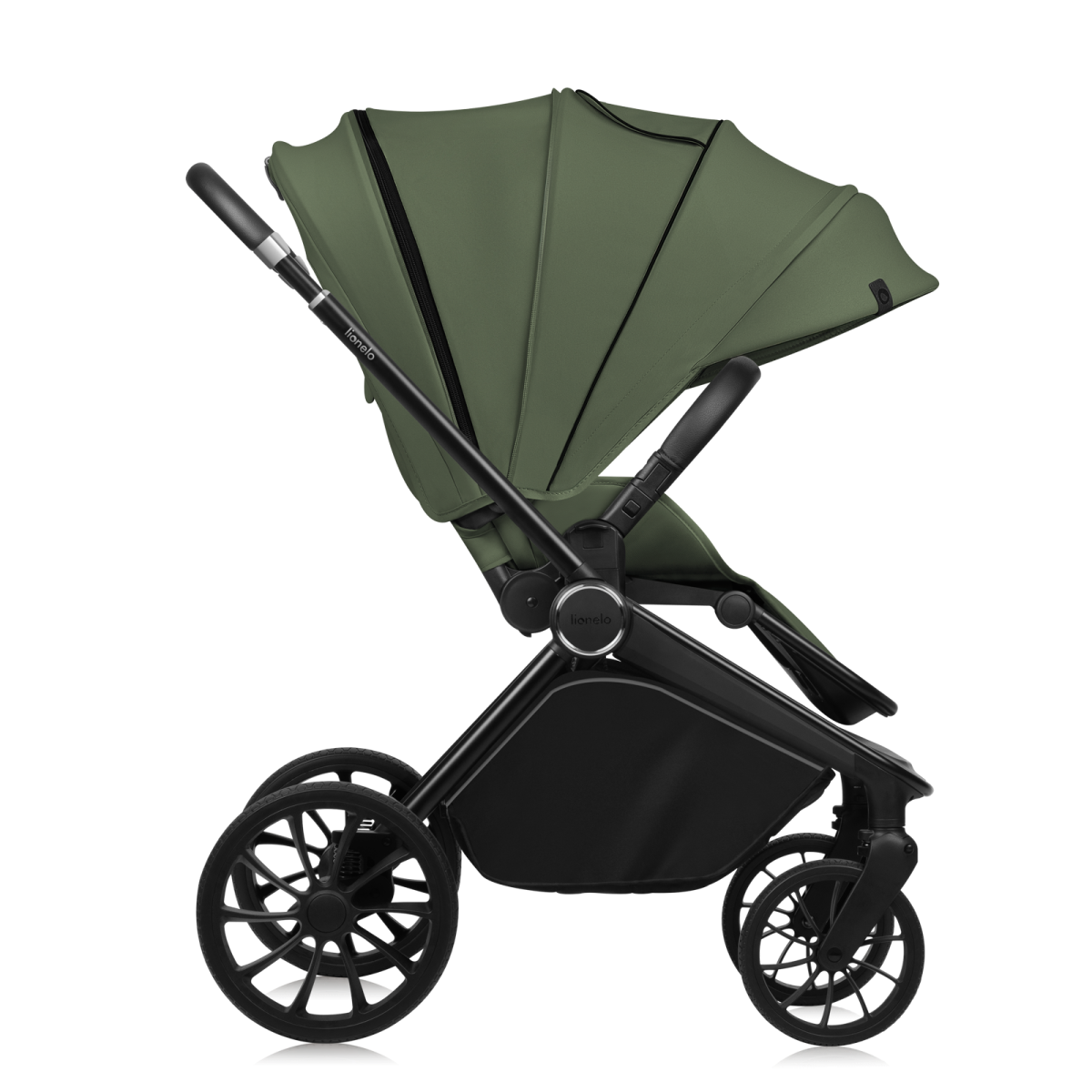 LIONELO MIKA PLUS GREEN OLIVE