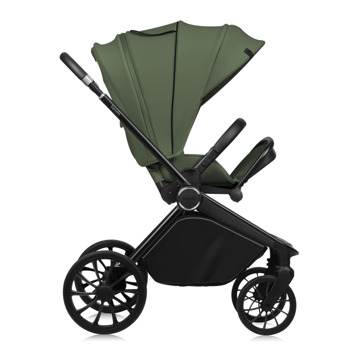 LIONELO MIKA PLUS GREEN OLIVE