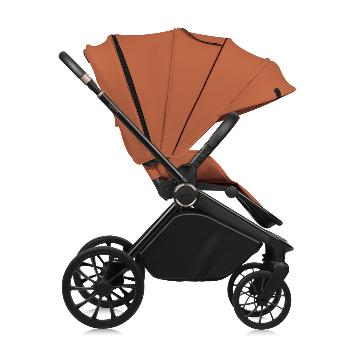 LIONELO MIKA PLUS BROWN RUST