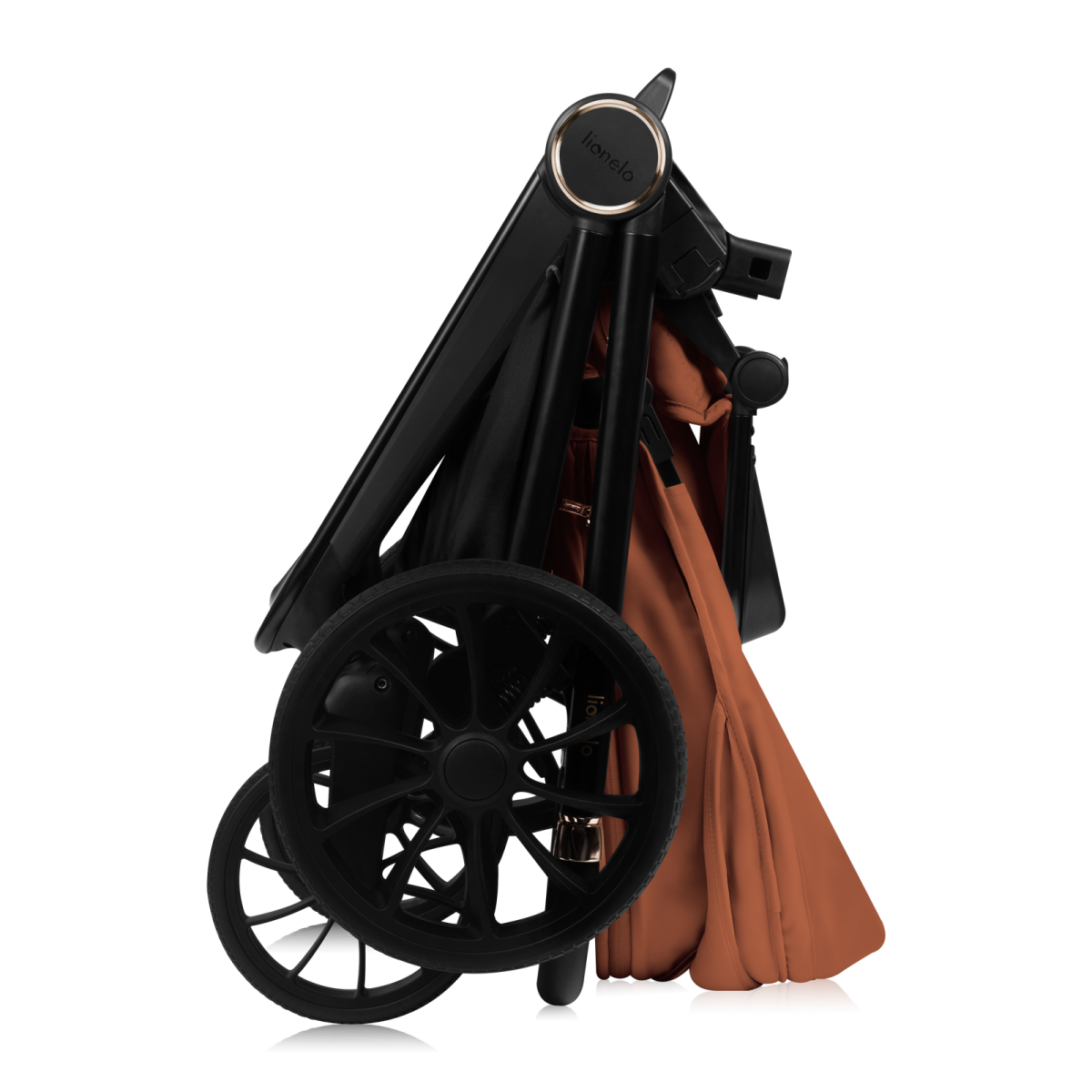 LIONELO MIKA PLUS BROWN RUST