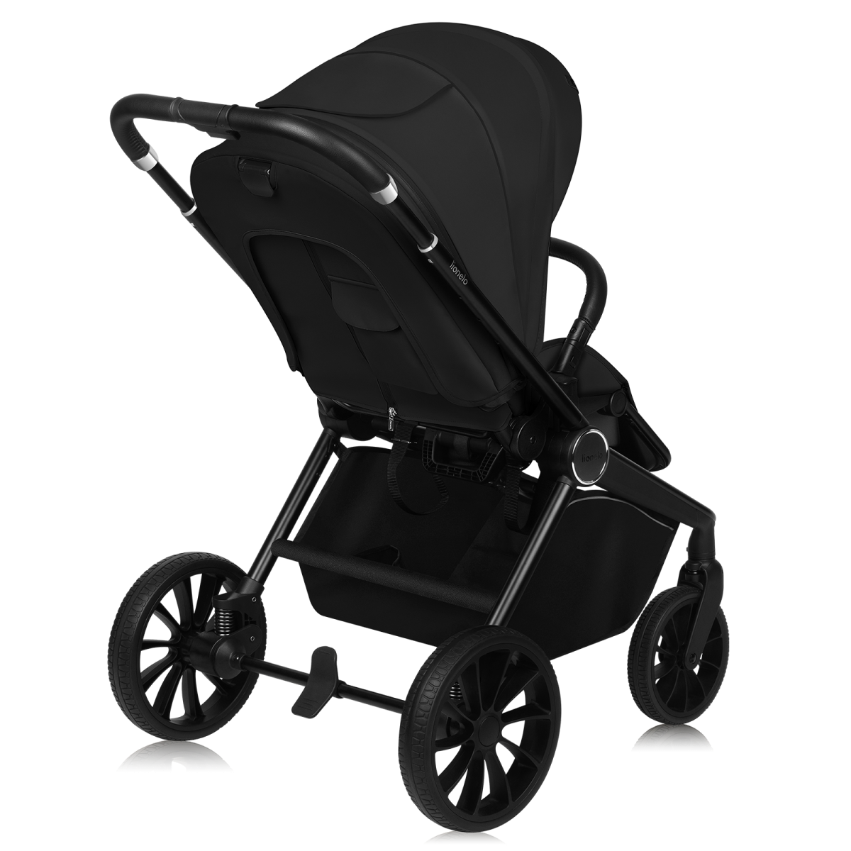 LIONELO MIKA PLUS BLACK ONYX