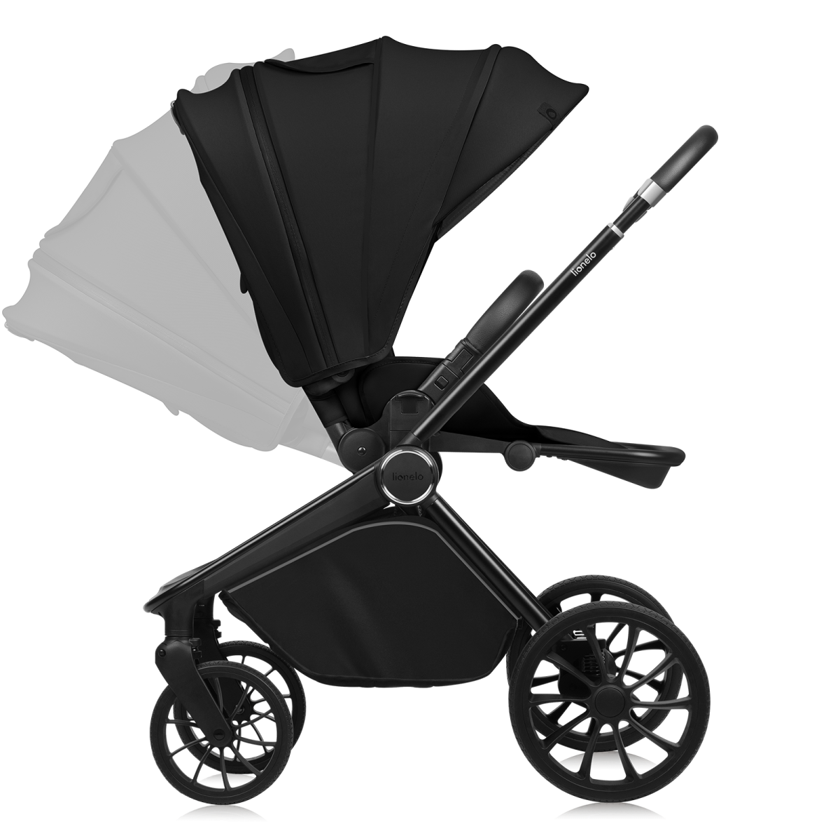 LIONELO MIKA PLUS BLACK ONYX