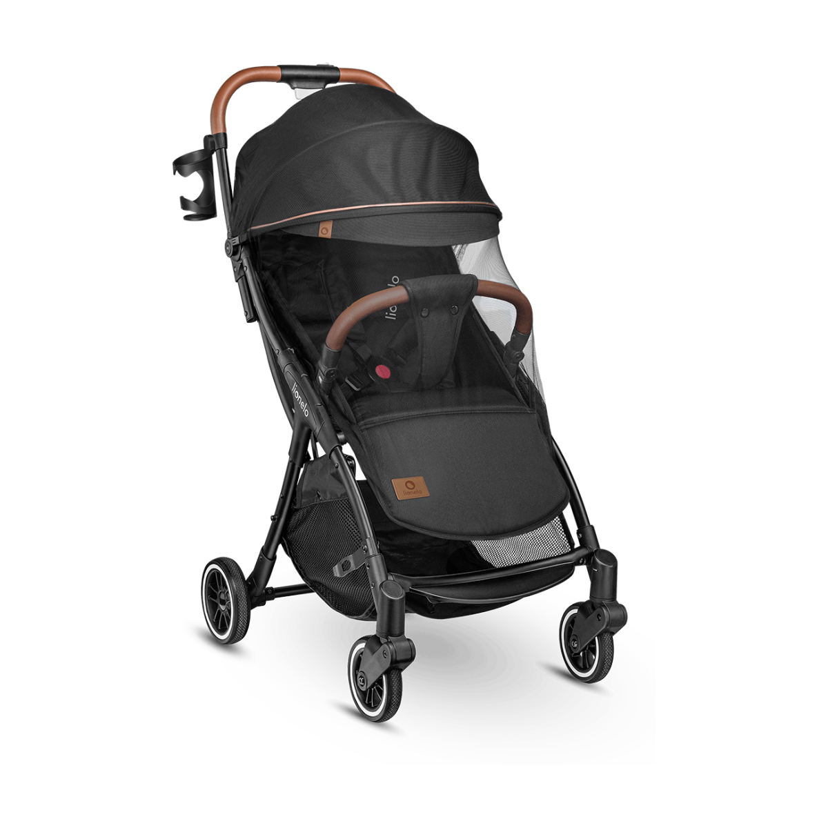 LIONELO JULIE ONE BLACK