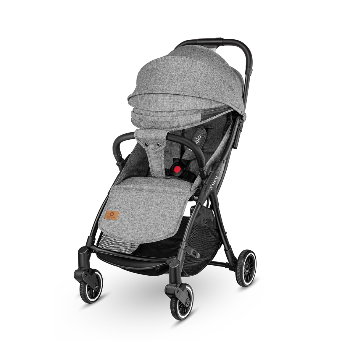 LIONELO JULIE ONE STONE GREY