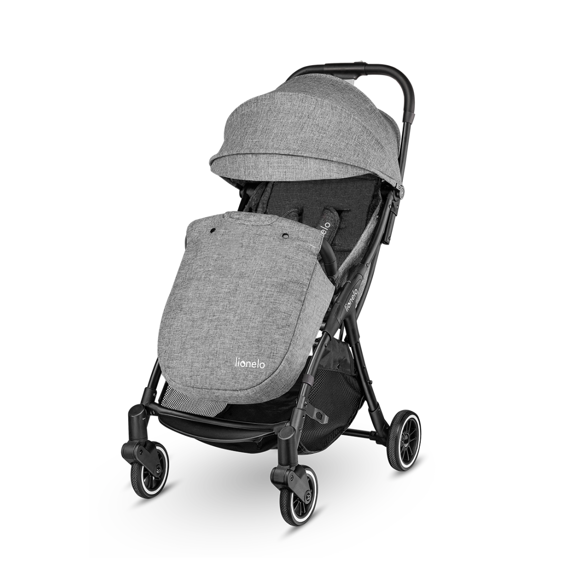 LIONELO JULIE ONE STONE GREY