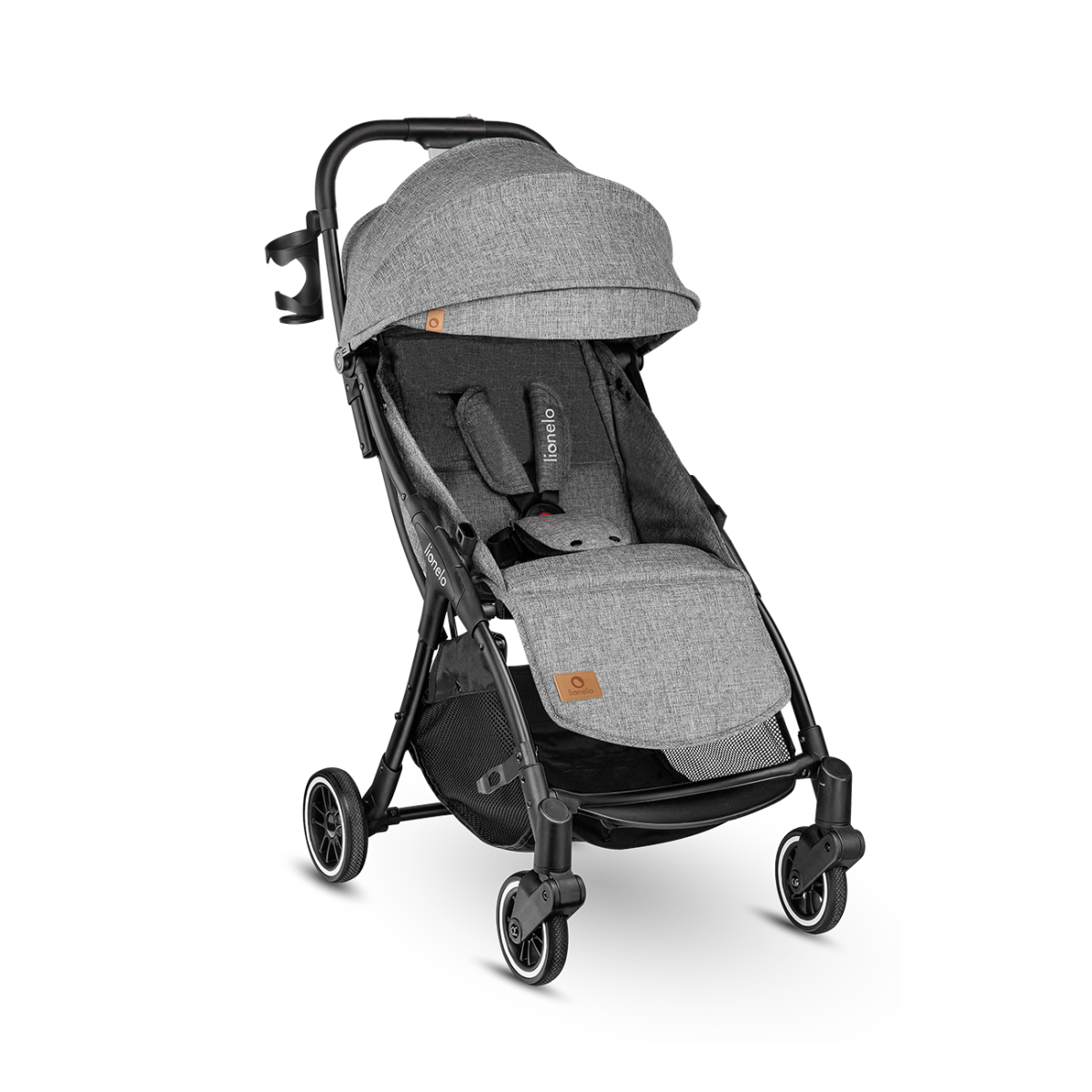 LIONELO JULIE ONE STONE GREY