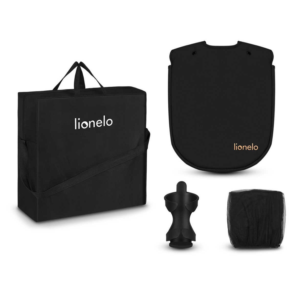 LIONELO JULIE ONE BLACK GOLD