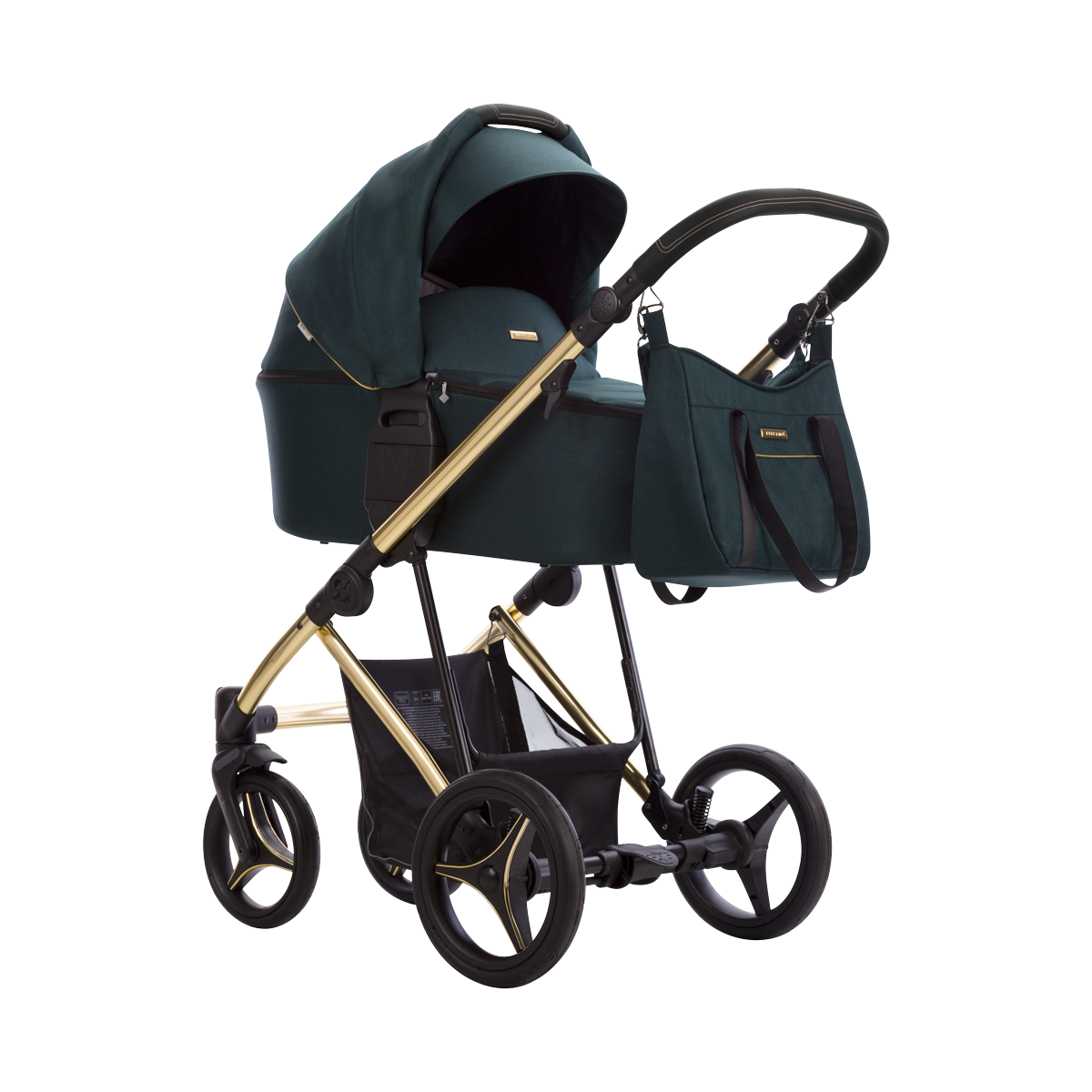 BEBETTO FLAVIO PREMIUM CLASS GOLD 01