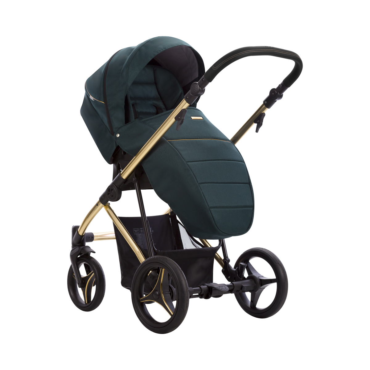 BEBETTO FLAVIO PREMIUM CLASS GOLD 01