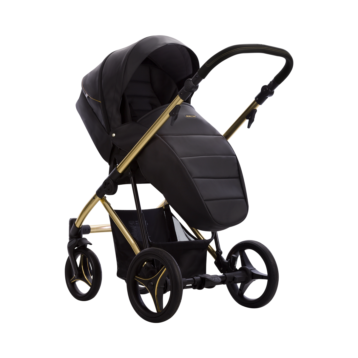 BEBETTO FLAVIO PREMIUM CLASS GOLD 02