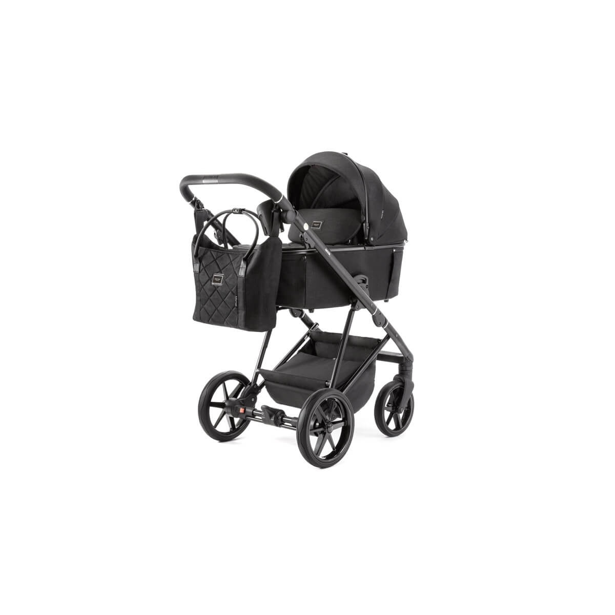 ADAMEX DELTA STANDARD CZARNY TK-53