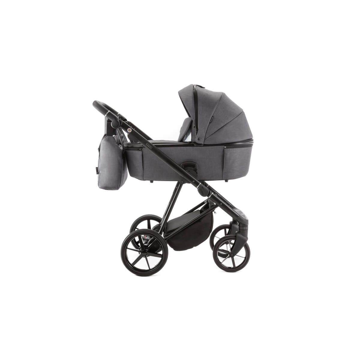 ADAMEX DELTA STANDARD GRAFITOWY TK-66