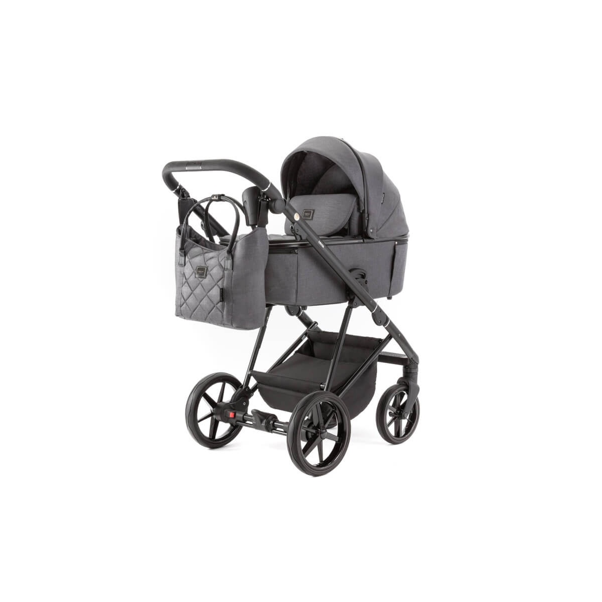 ADAMEX DELTA STANDARD GRAFITOWY TK-66