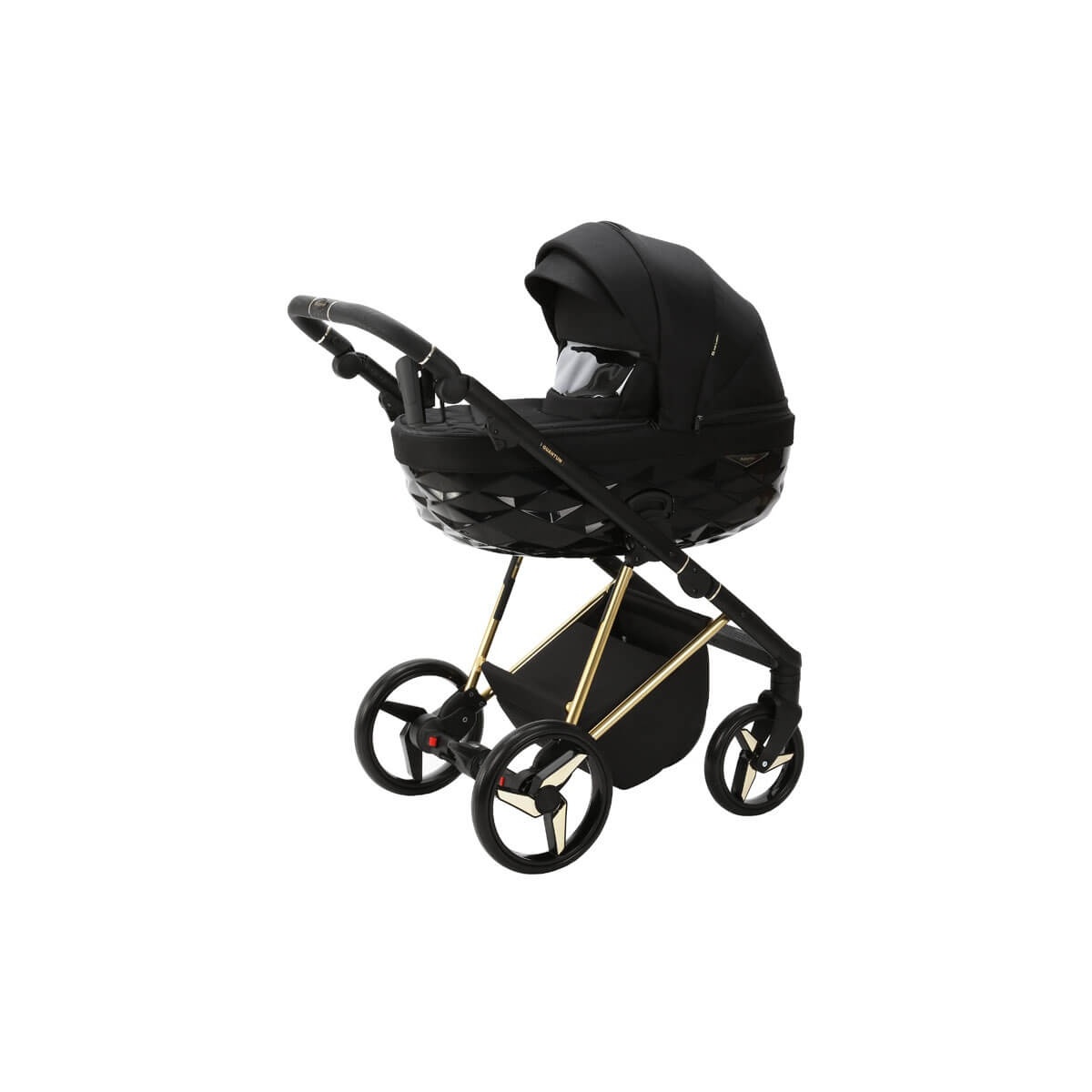 ADAMEX QUANTUM SPECIAL EDITION CZARNY TK-617