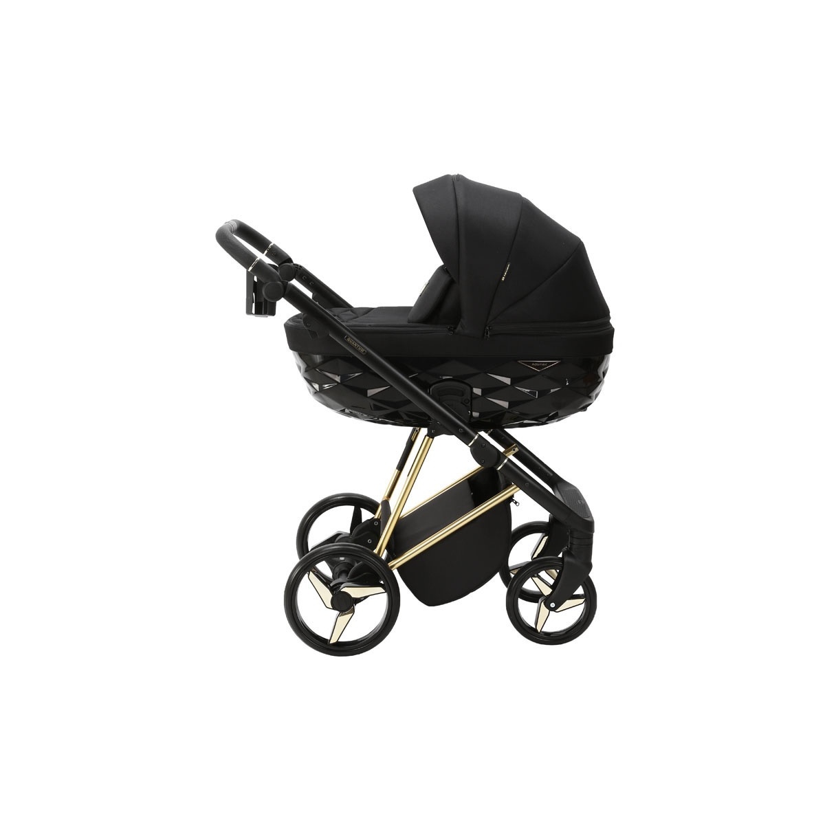 ADAMEX QUANTUM SPECIAL EDITION CZARNY TK-617