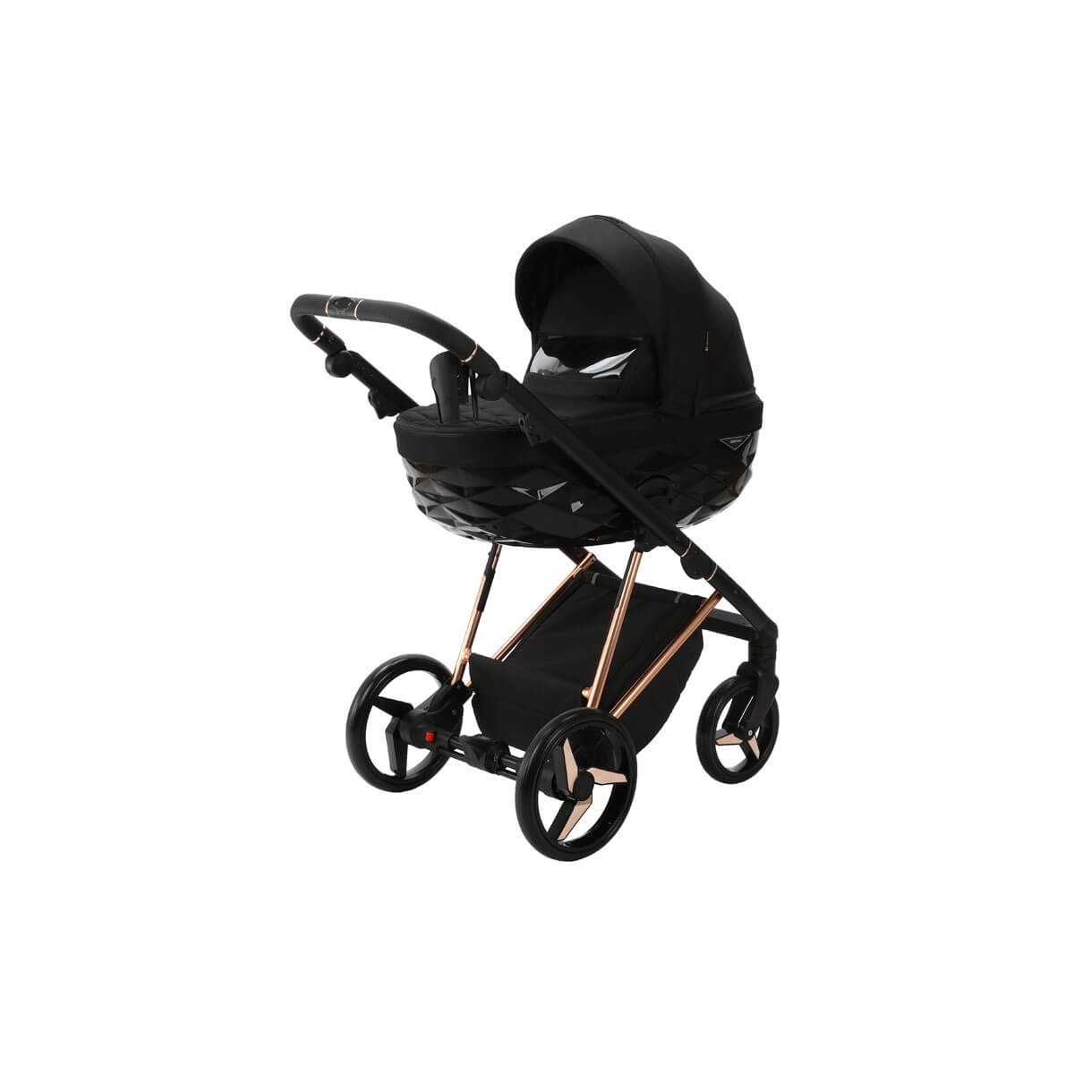 ADAMEX QUANTUM SPECIAL EDITION CZARNY TK-619