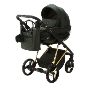 ADAMEX QUANTUM SPECIAL EDITION ZIELONY TK-752