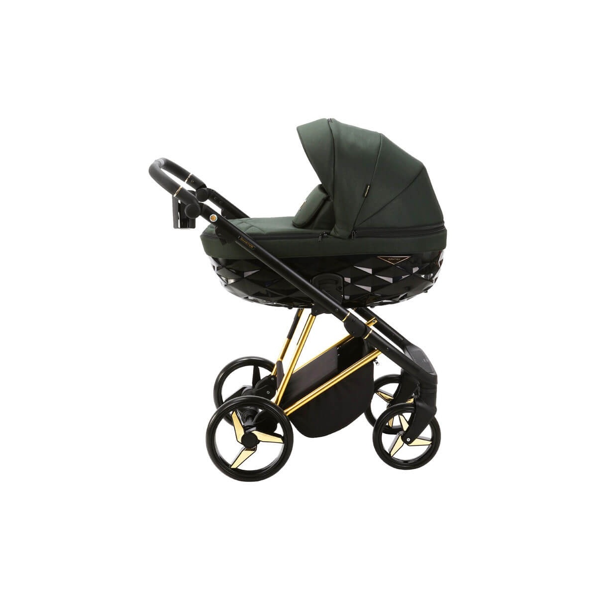 ADAMEX QUANTUM SPECIAL EDITION ZIELONY TK-752