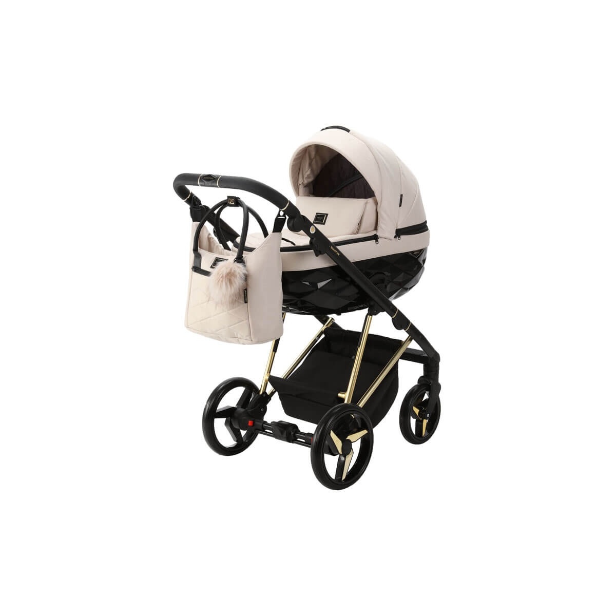 ADAMEX QUANTUM SPECIAL EDITION BEŻOWY TK-767