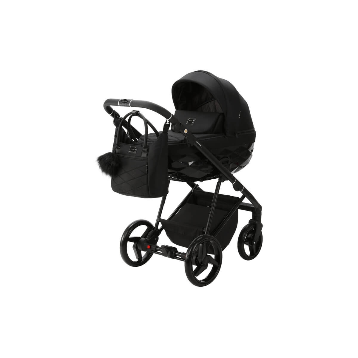 ADAMEX QUANTUM STANDARD CZARNY TK-53