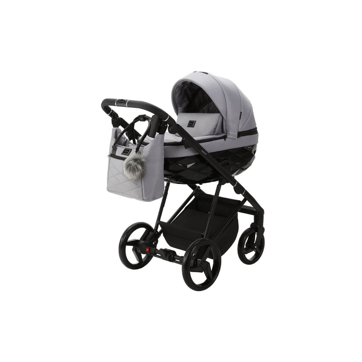 ADAMEX QUANTUM STANDARD SZARY TK-56