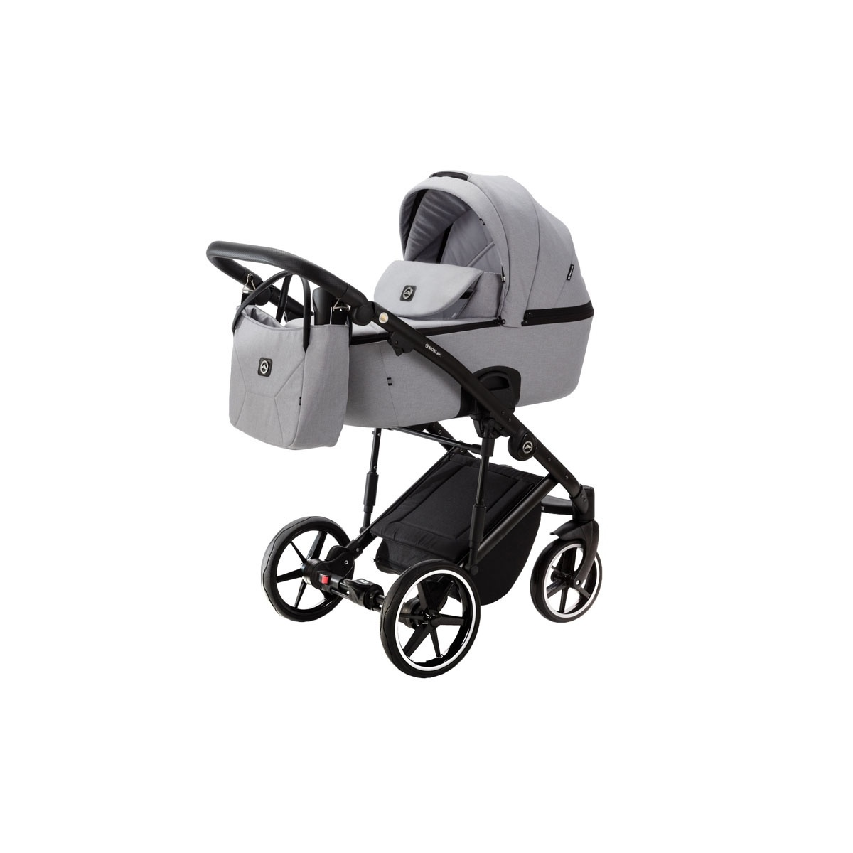 ADAMEX MOBI NEW STANDART SZARY TK-56