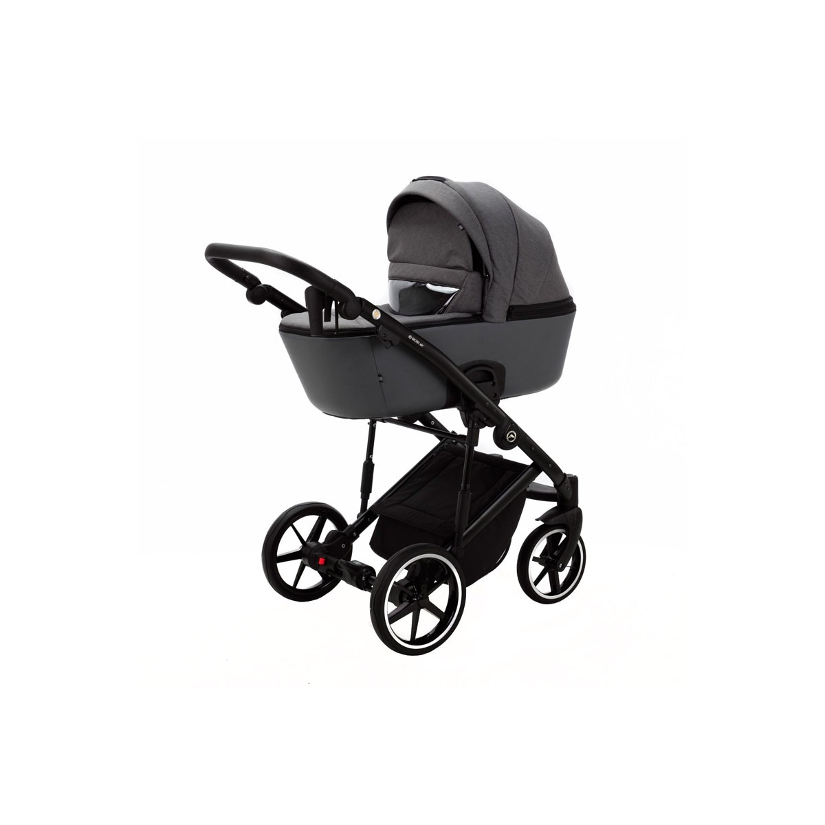 ADAMEX MOBI NEW LUX GRAFITOWY PS-108