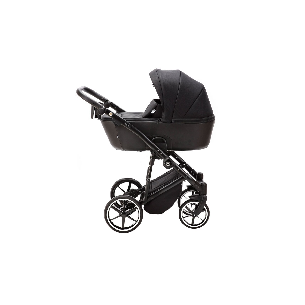 ADAMEX MOBI NEW LUX CZARNY PS-37