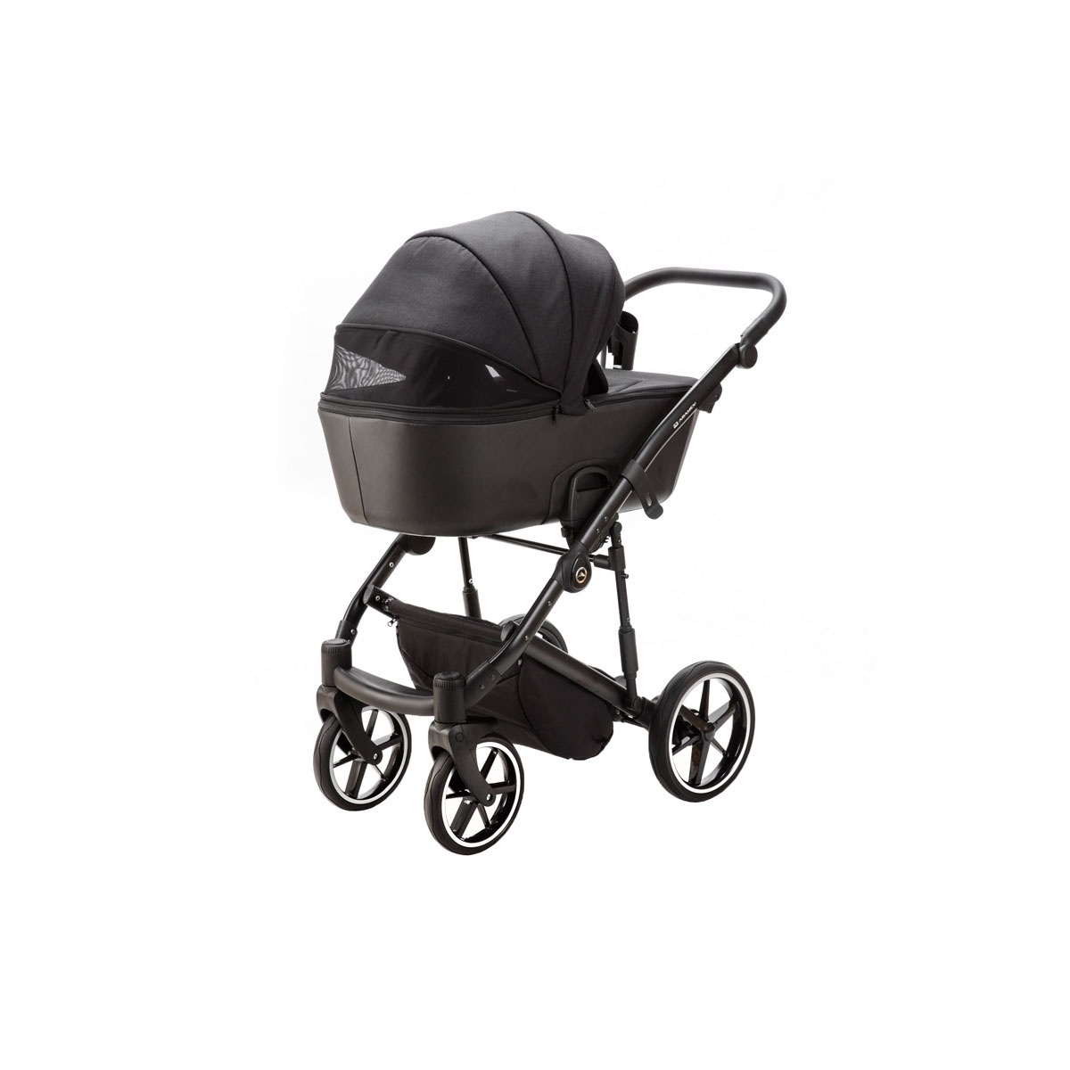 ADAMEX MOBI NEW LUX CZARNY PS-37