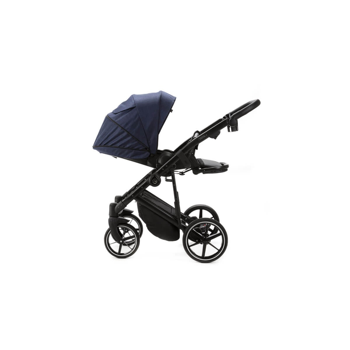 ADAMEX MOBI NEW LUX GRANATOWY PS-64