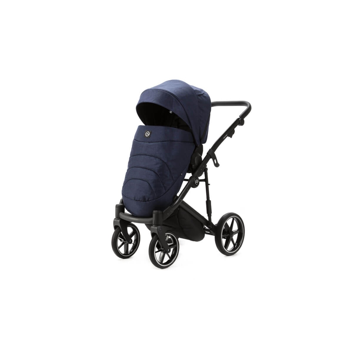 ADAMEX MOBI NEW LUX GRANATOWY PS-64