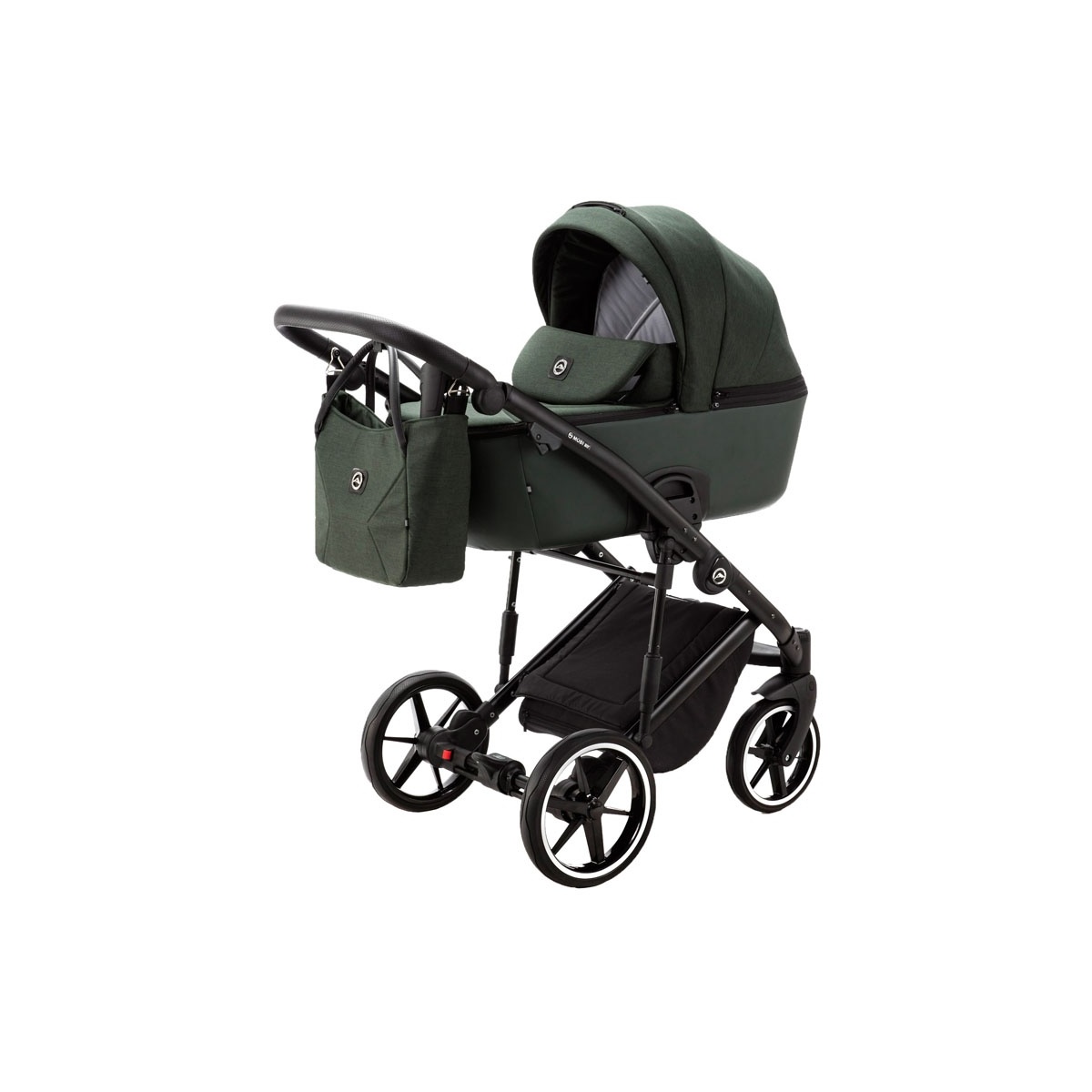 ADAMEX MOBI NEW LUX ZIELONY PS-98