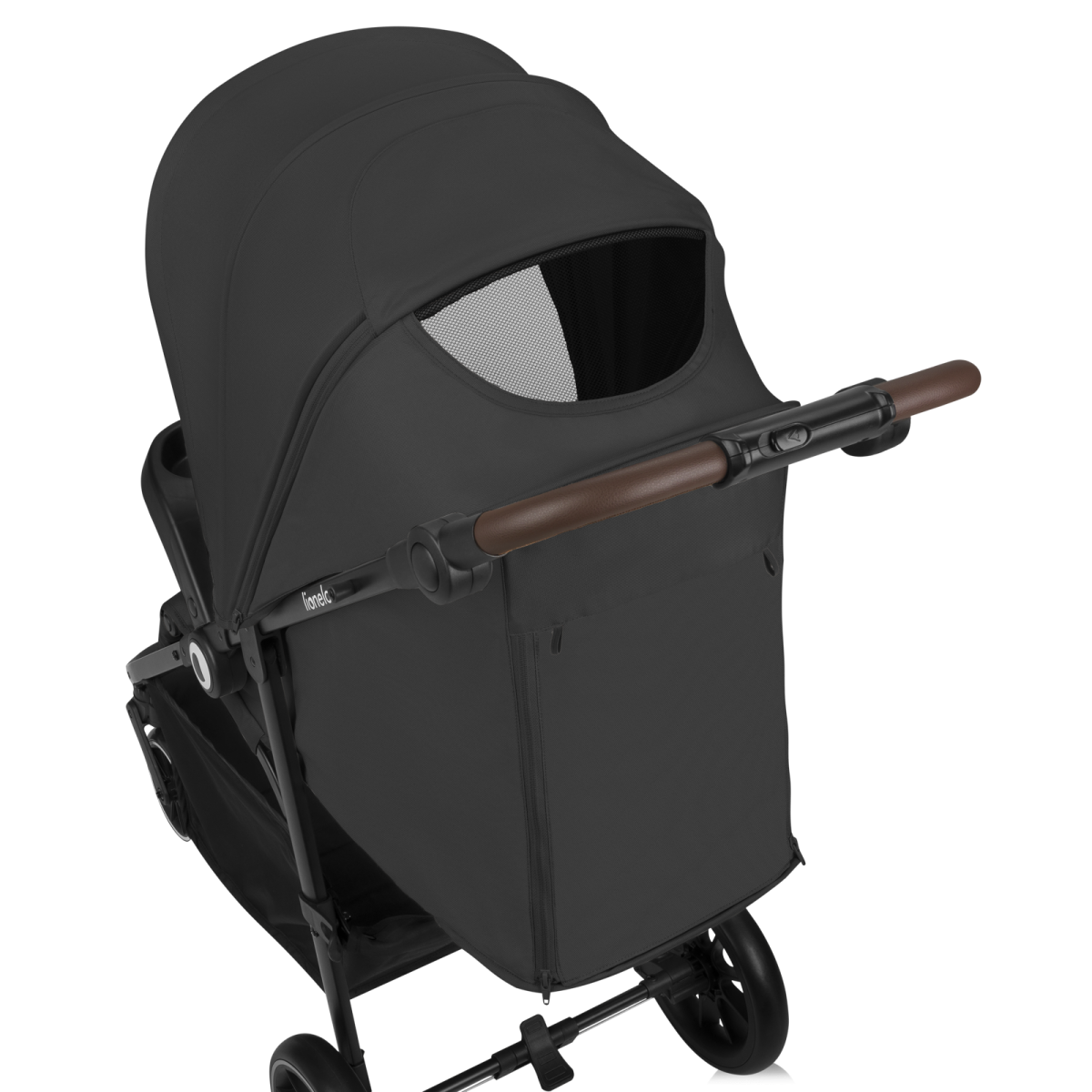 LIONELO EMMA ONE GREY STONE