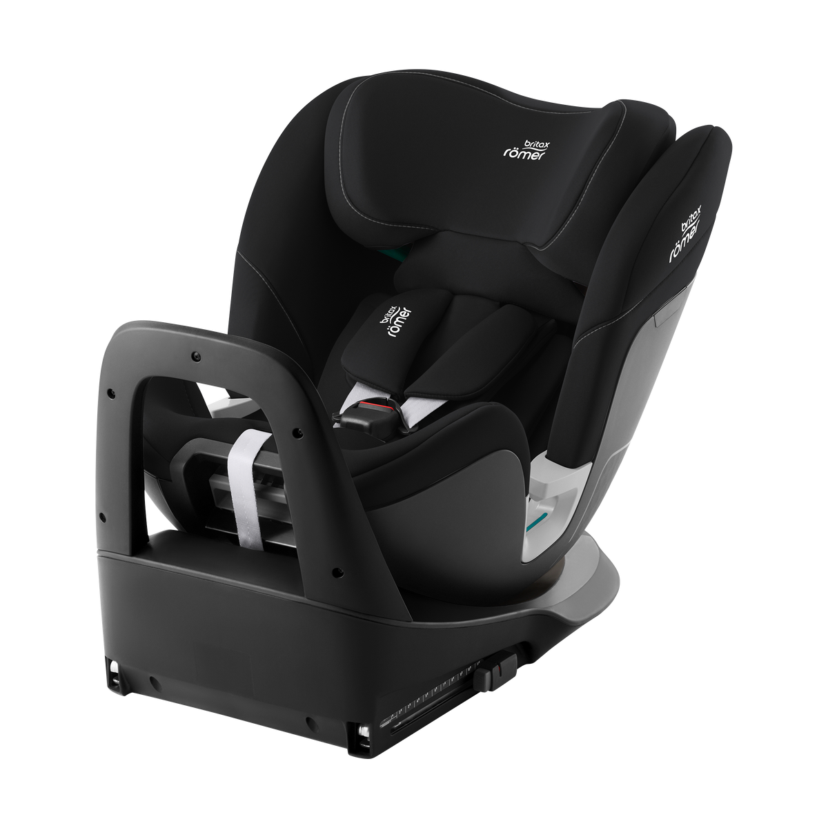 BRITAX SWIVEL SPACE BLACK